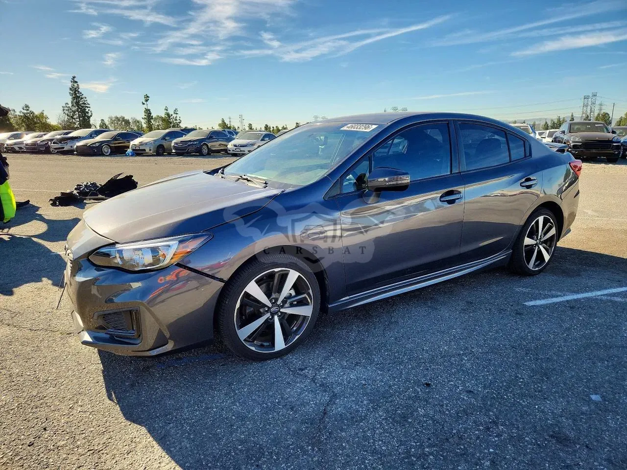 Subaru Impreza 2.0L 4 2019