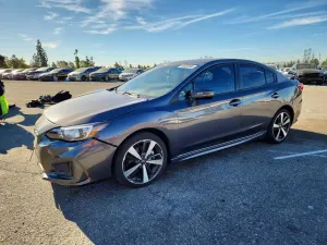 Subaru Impreza 2.0L 4 2019