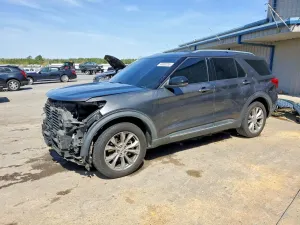 Ford Explorer 2.3L 4 2020