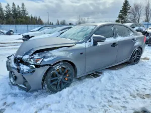Lexus IS 3.5L 6 2018