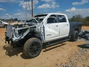 RAM 2500 6.7L 6 2025