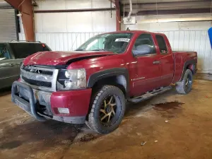 Chevrolet Silverado 1500 5.3L 8 2007