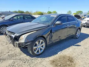 Cadillac ATS 2.5L 4 2015
