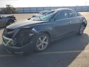 Nissan Altima 2.5L 4 2013