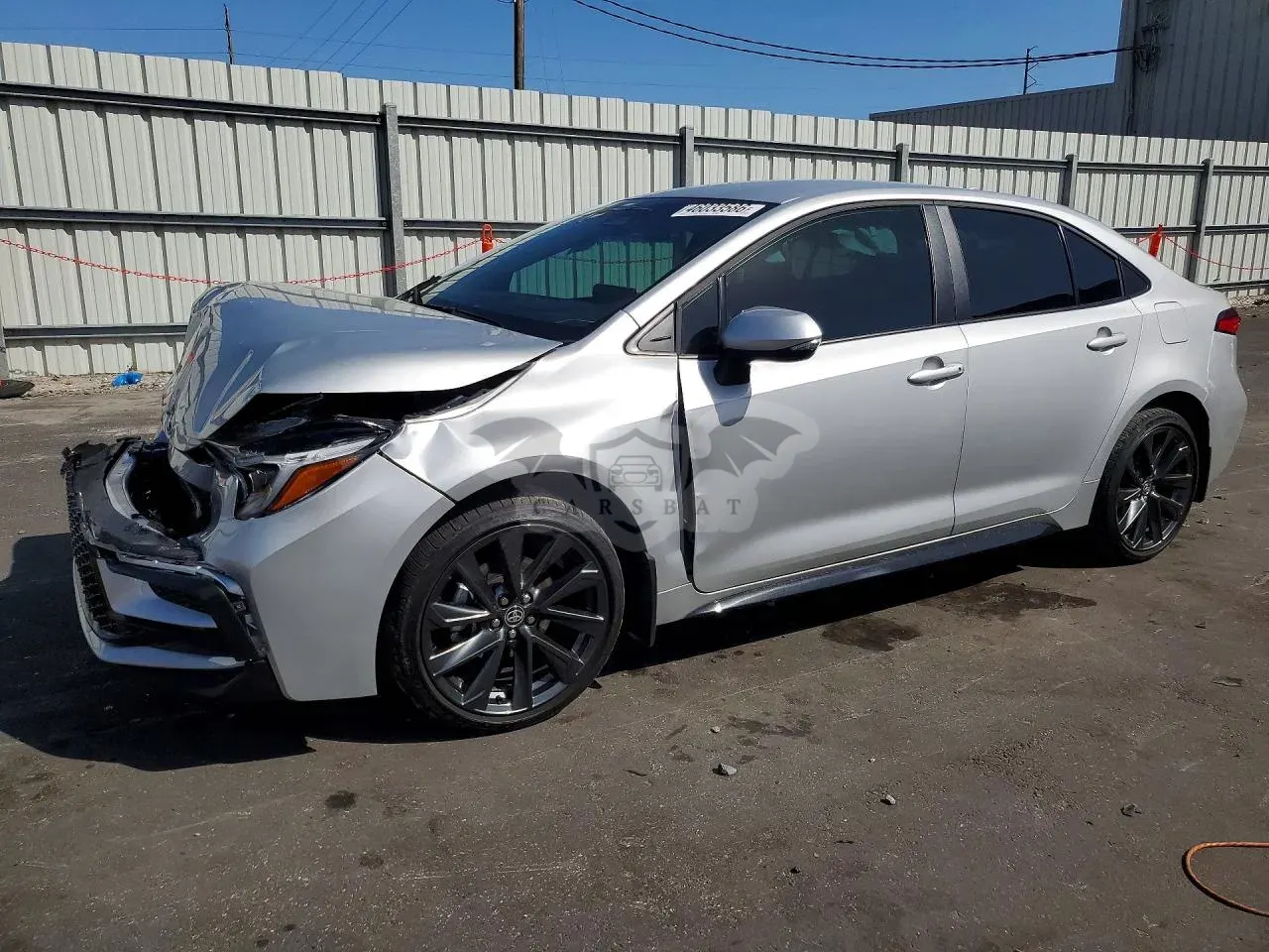 Toyota Corolla 2.0L 4 2026