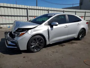 Toyota Corolla 2.0L 4 2026
