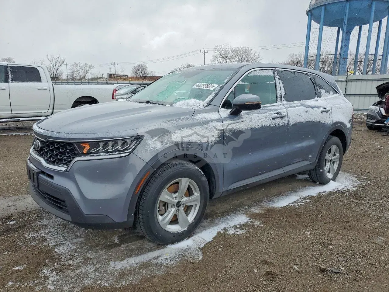 Kia Sorento 2.5L 4 2021