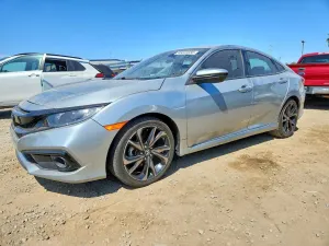 Honda Civic 2.0L 4 2020