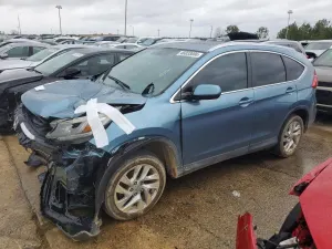 Honda CR-V 2.4L 4 2015