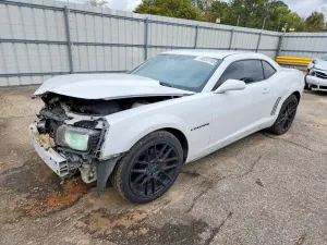 Chevrolet Camaro 3.6L 6 2013