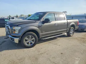 Ford F-150 3.5L 6 2017