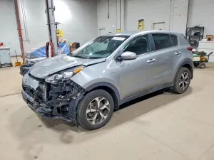 Kia Sportage 2.4L 4 2020