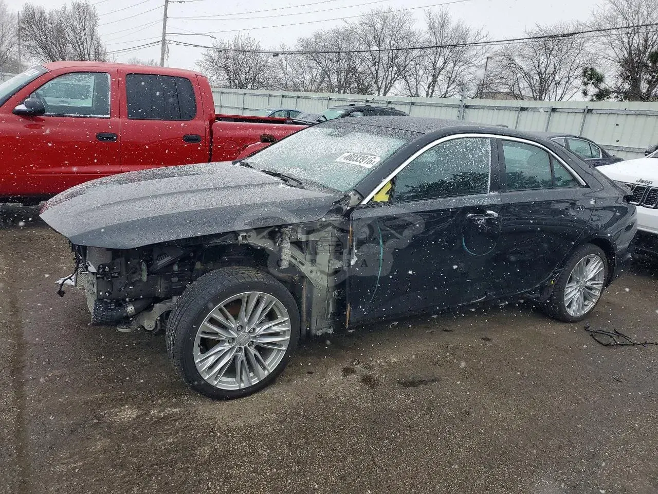 Cadillac CT4 2.0L 4 2023