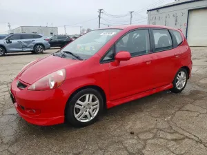 Honda Fit 1.5L 4 2007