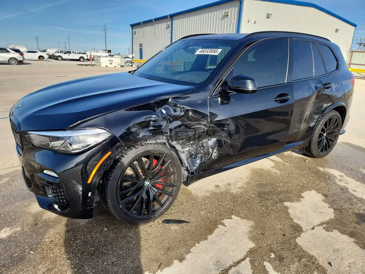 BMW X5 3.0L 6 2021