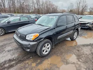 Toyota Rav4 2.4L 4 2004