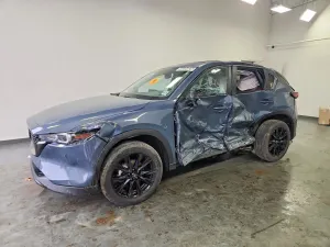 Mazda CX-5 2.5L 4 2025