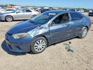Toyota Corolla 1.8L 4 2015