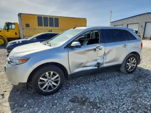 Ford Edge 2.0L 4 2013