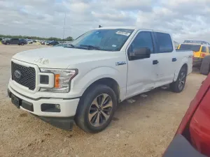 Ford F-150 2.7L 6 2020
