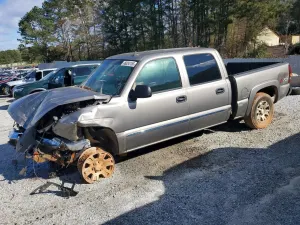 GMC Sierra 5.3L 8 2006