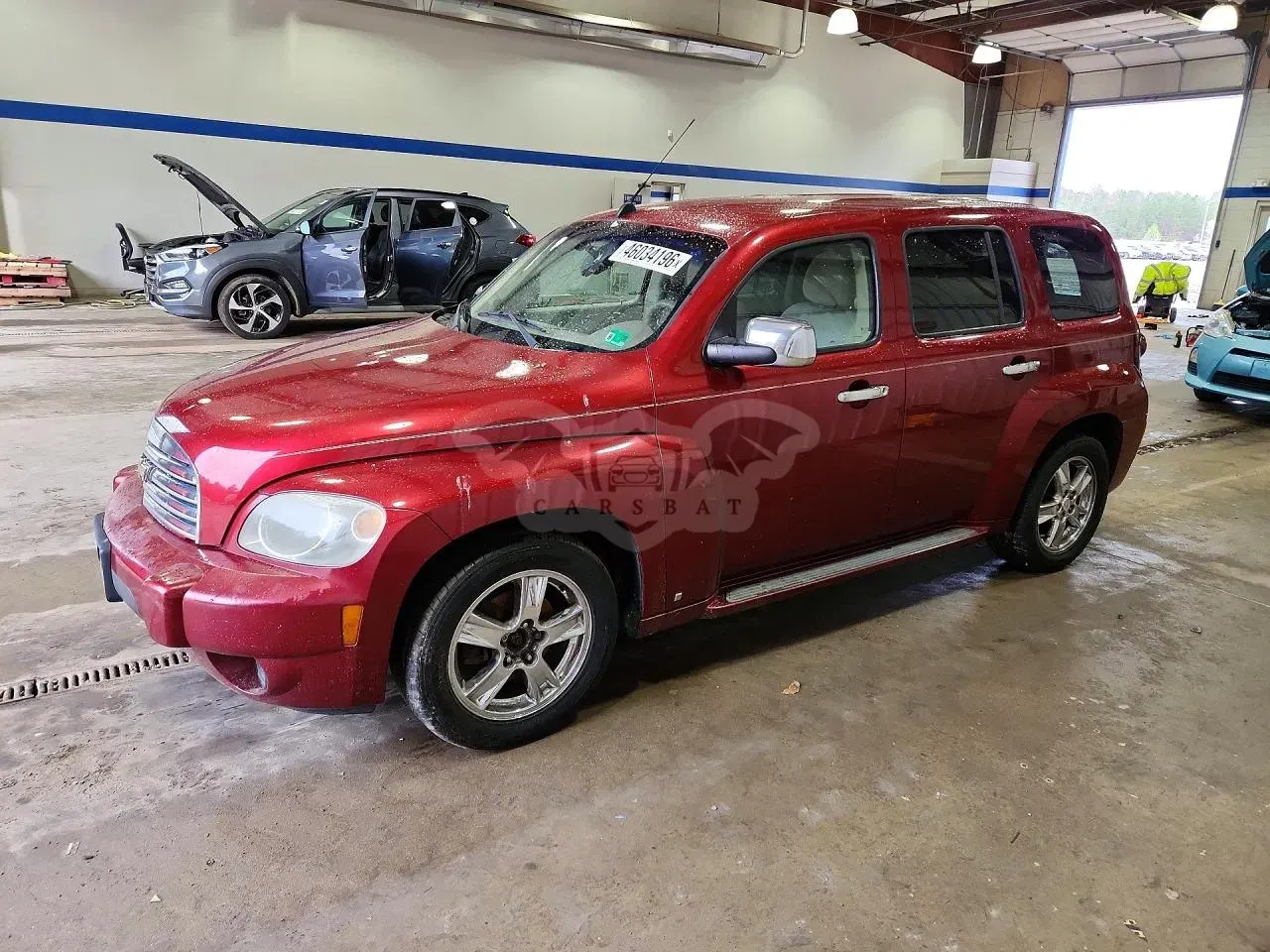 Chevrolet HHR 2.2L 4 2008