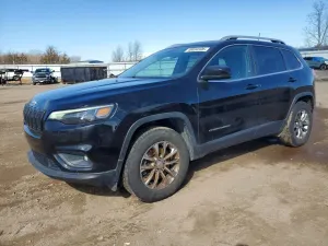Jeep Cherokee 2.4L 4 2019