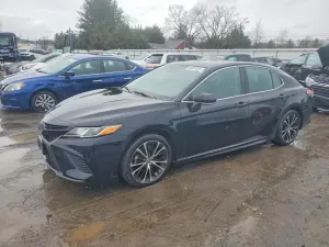 Toyota Camry 2.5L 4 2020