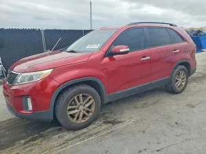 Kia Sorento 2.4L 4 2015