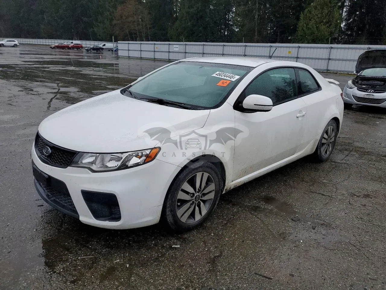 Kia Cerato / Forte / K3 2.0L 4 2013