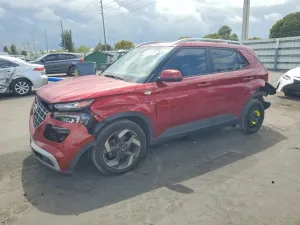 Hyundai Venue 1.6L 4 2023
