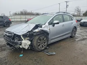 Subaru Impreza 2.0L 4 2015