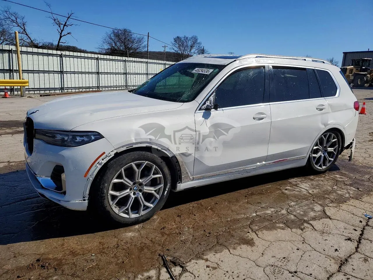 BMW X7 3.0L 6 2020