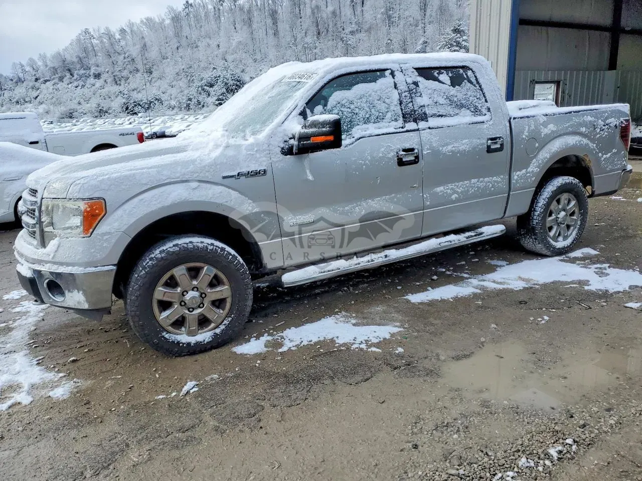 Ford F-150 3.5L 6 2013