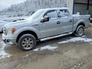 Ford F-150 3.5L 6 2013