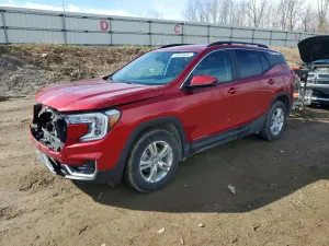 GMC Terrain 1.5L 4 2024