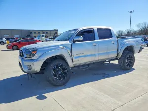 Toyota Tacoma 4.0L 6 2012