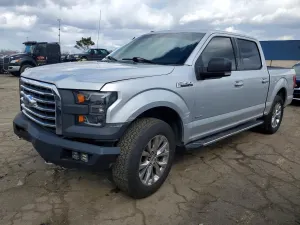 Ford F-150 2.7L 6 2016