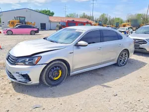 Volkswagen Passat 1.8L 4 2017