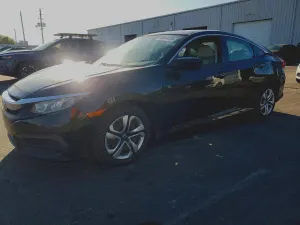 Honda Civic 2.0L 4 2018