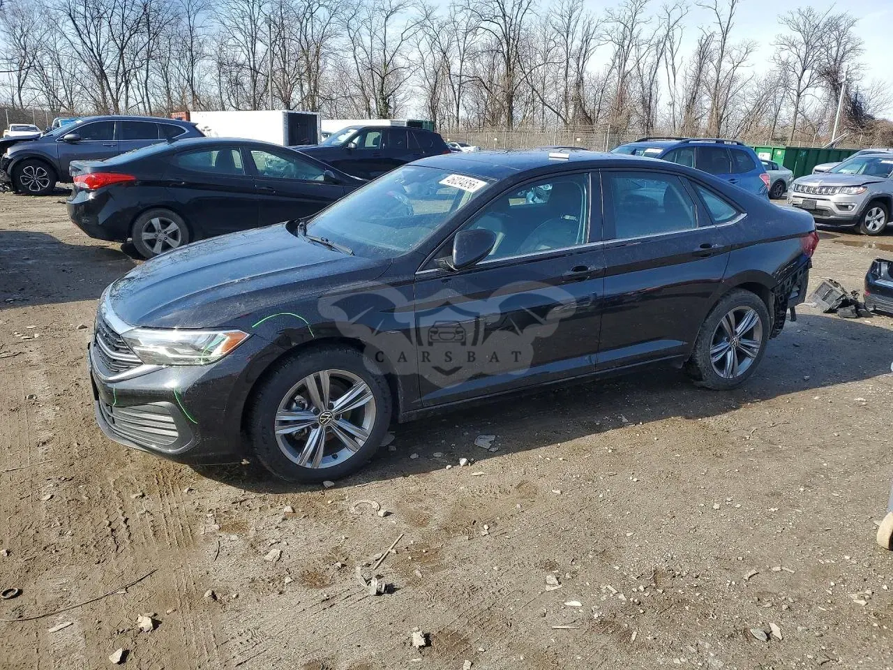 Volkswagen Jetta 1.5L 4 2023