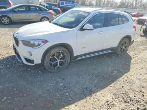BMW X1 2.0L 4 2018