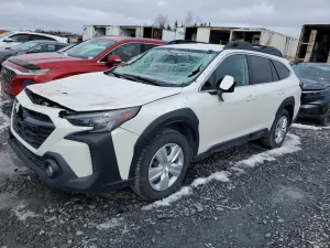Subaru Outback 2.5L 4 2024