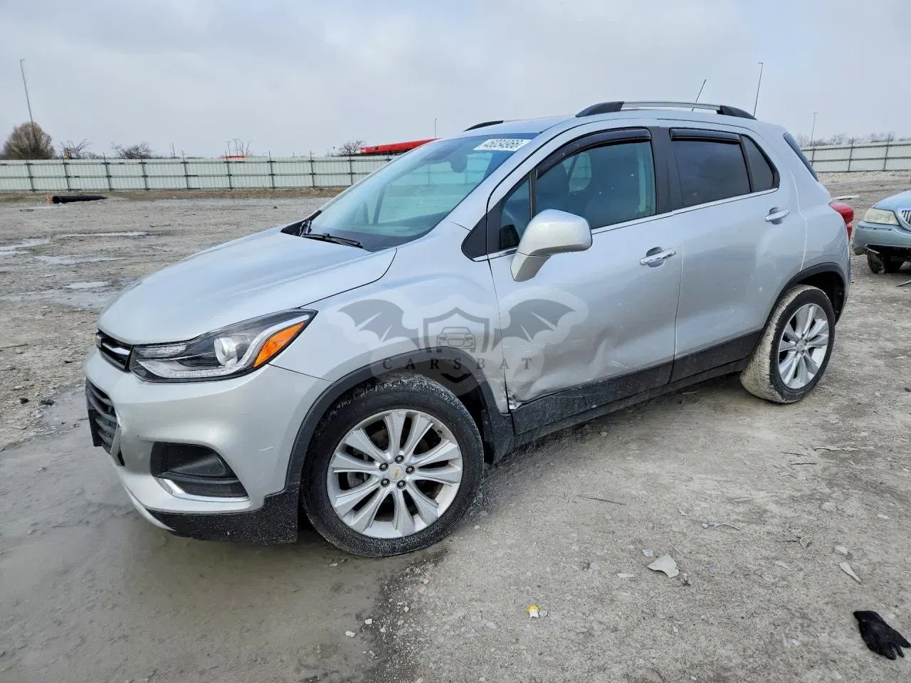 Chevrolet Trax 1.4L 4 2017
