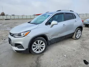 Chevrolet Trax 1.4L 4 2017