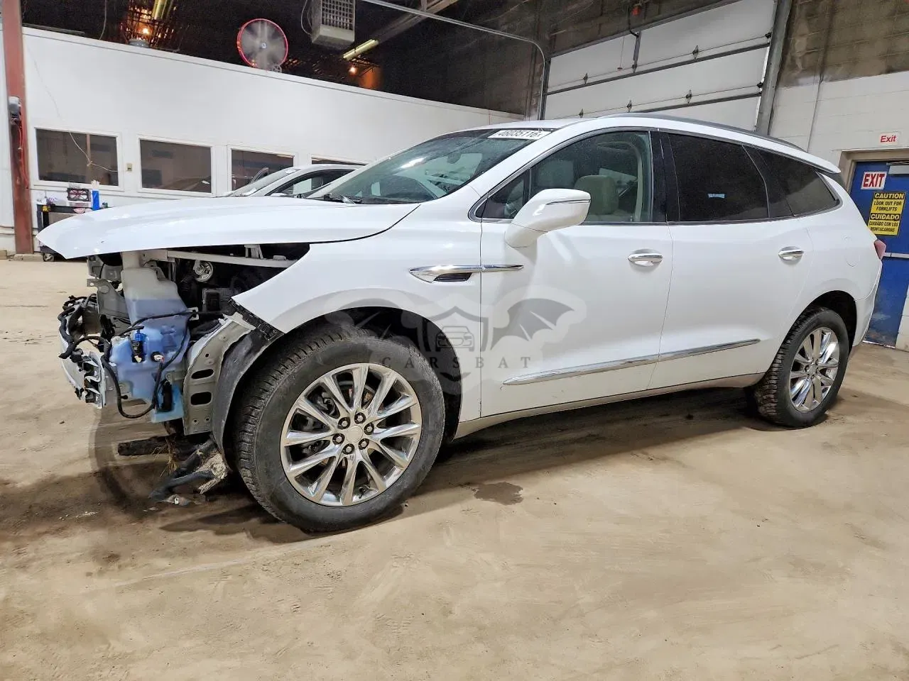 Buick Enclave 3.6L 6 2021