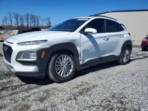 Hyundai Kona 2.0L 4 2020