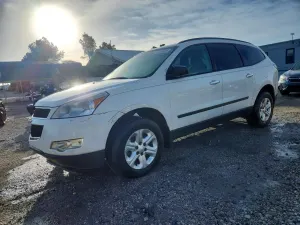 Chevrolet Traverse 3.6L 6 2012