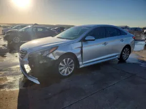 Hyundai Sonata 2.4L 4 2015
