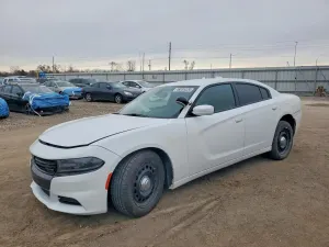 Dodge Charger 5.7L 8 2017